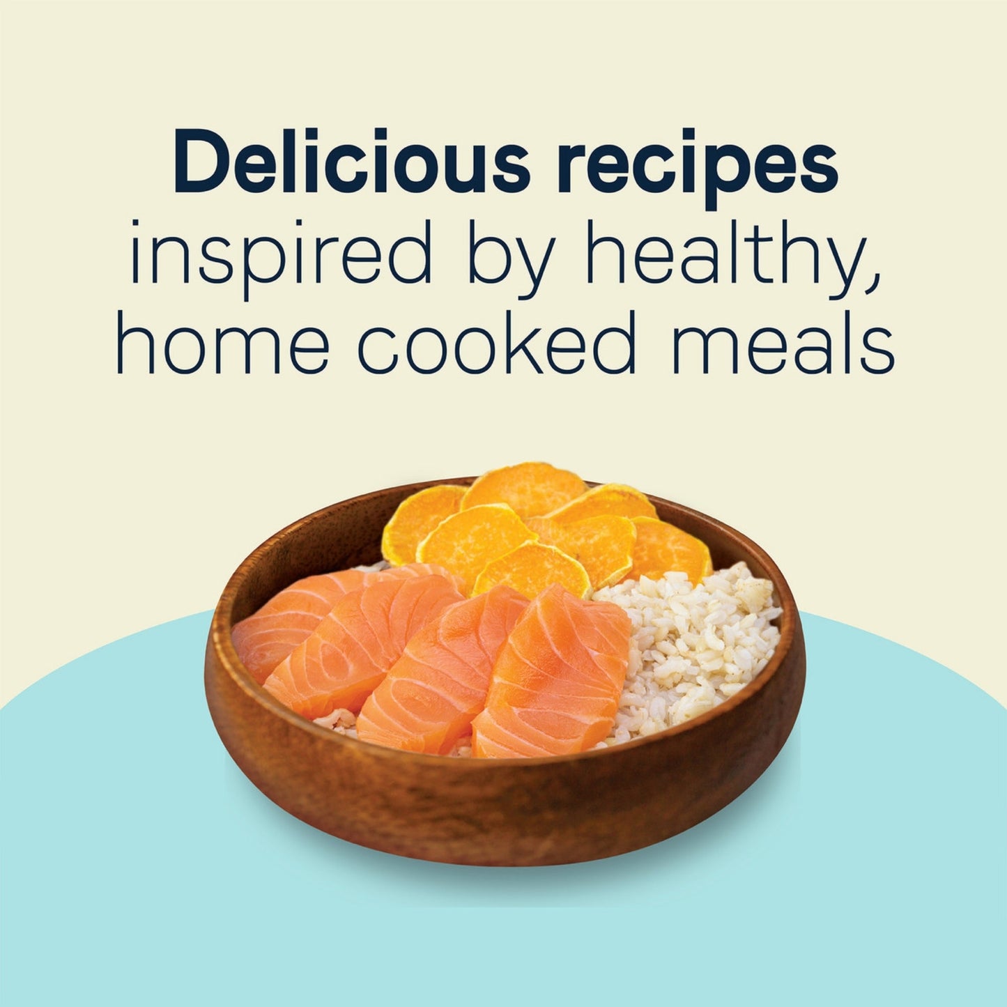 CANIDAE Balanced Bowl Canned Cat Food Salmon & Sweet Potato 3oz. (Case of 24)